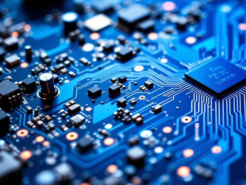 Electronic Component Industry
