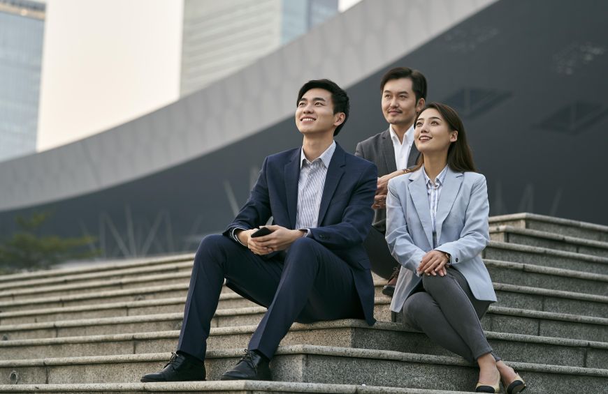 社會共融
