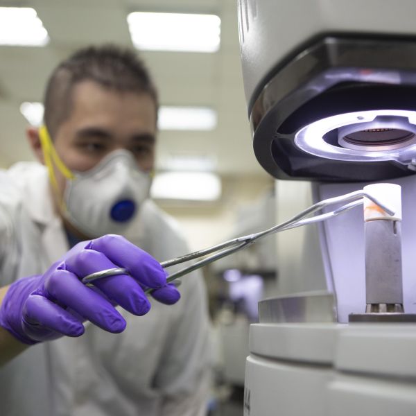 Chemical Analytical Technician