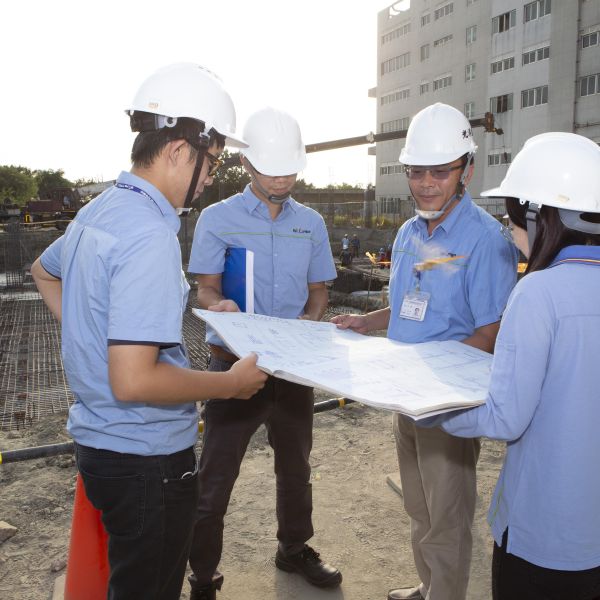 工安工程師(安南區)