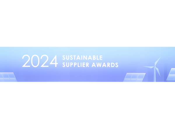 榮獲Tier 1晶圓代工廠頒發低碳供應鏈供應商獎